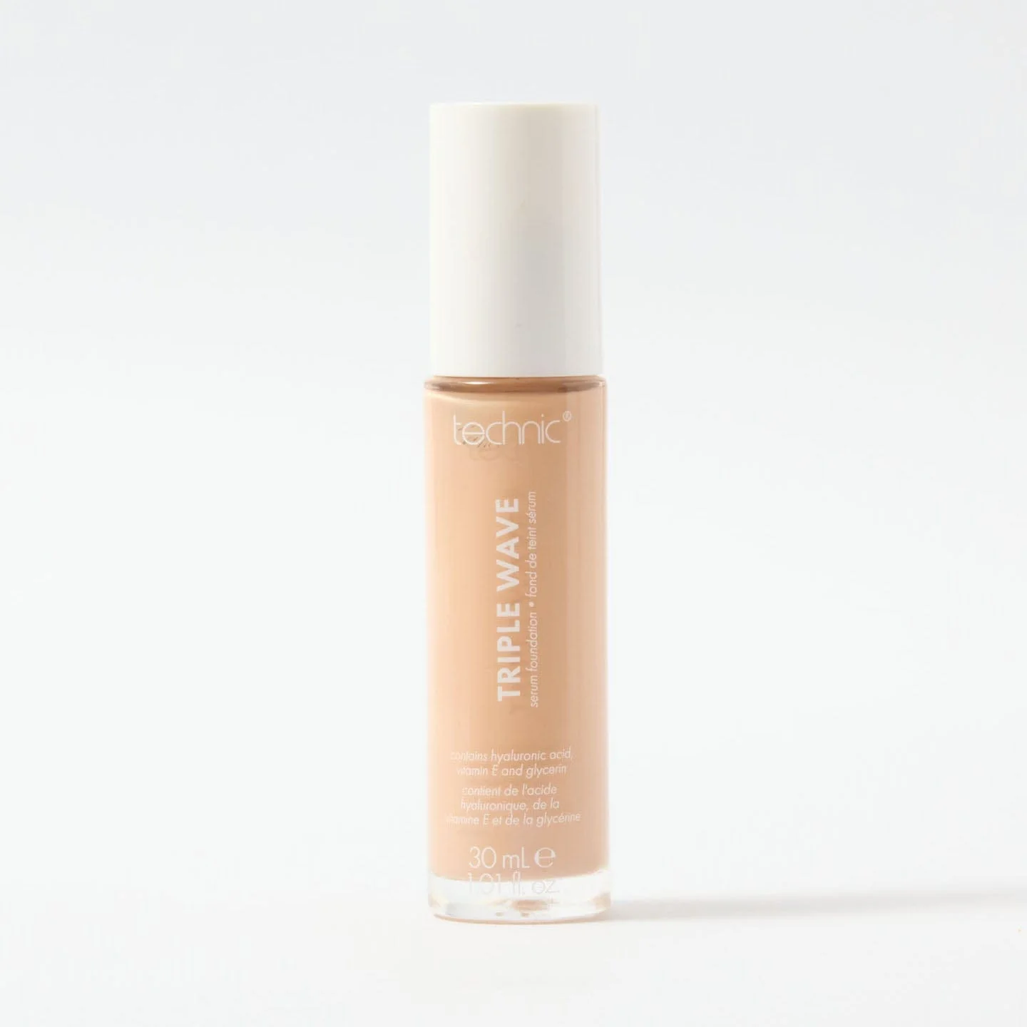Summer Triple Wave Foundation — Medium